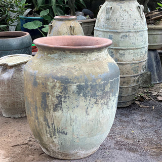 Tuscan Large Pottery - Cantaro