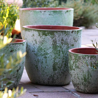 Aegean Green Pottery