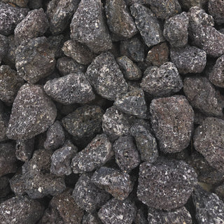 Black Lava Rock (Cubic Yard)