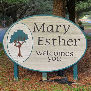 Delivery - Mary Esther