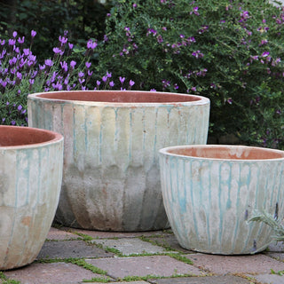 Rustic Pottery - Short, Sedona Sky