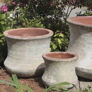 Rustic Pottery, Tall Vessel - Sedona Sky