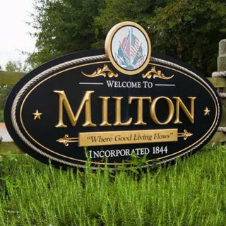 Delivery - Milton