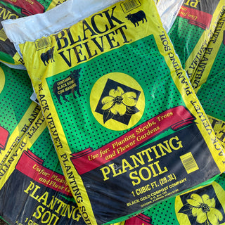 Black Gold Velvet Planting Soil (1 cu ft)