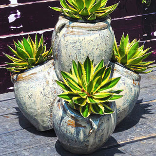 Stacked Jars Pottery