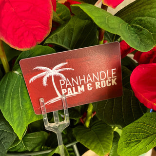 Panhandle Palm & Rock Gift Card