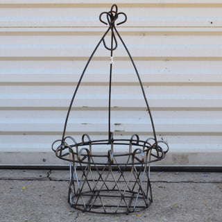 English Hanging Basket