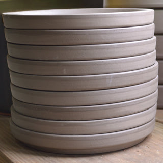 Volcano Round Saucer