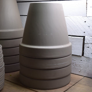 hand thrown terracotta plant pots Hand Thrown Pottery