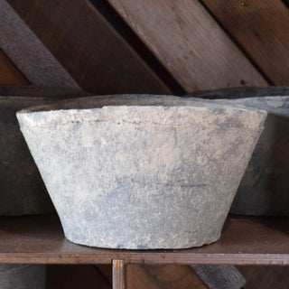 Mossed Blackstone Prescott Terra Cotta Pottery