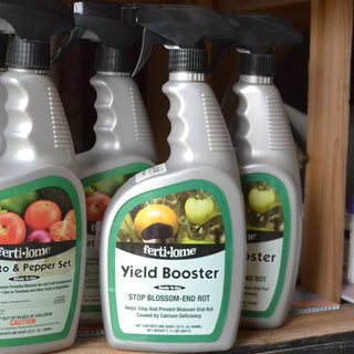 Fertilome® Yield Booster