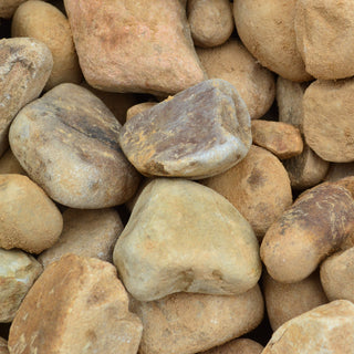 River Rock- Nickajack, 2"-5" (Cubic Yard)