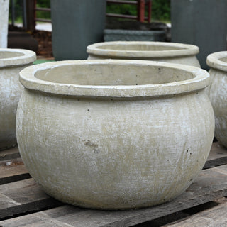 Fishbowl Pot