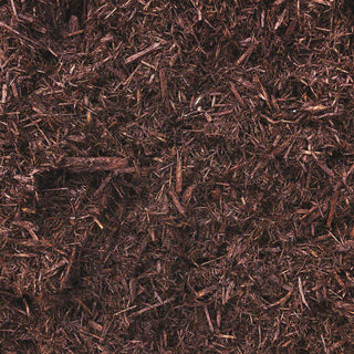 Dark Chocolate Brown Cypress Mulch