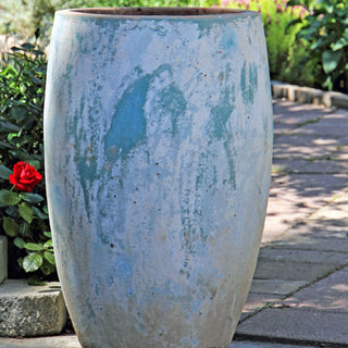Tuscan Large Pottery - Curved Edge