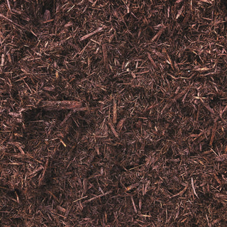 Mulch- Dark Brown/Chocolate (Cubic Yard)