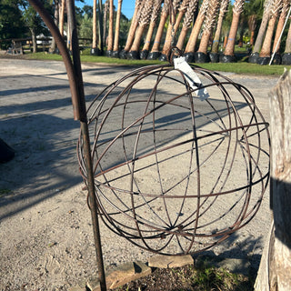 Iron Sphere