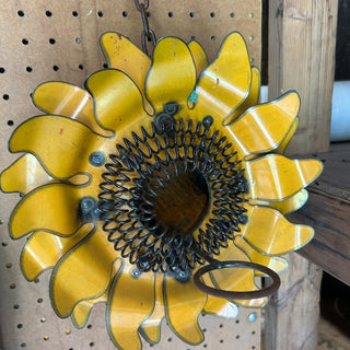 Sunflower Birdhouse