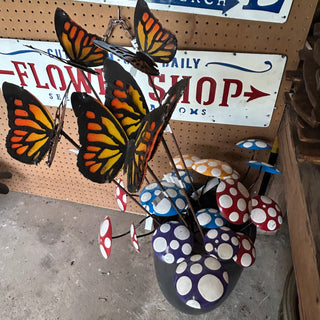 Butterfly Stake