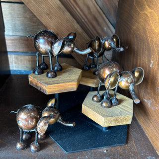 Metal Elephant