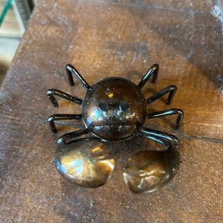 Small Metal Crab
