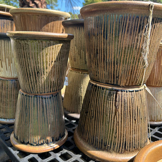 Gamma Pot - Green