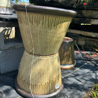 Gamma Pot - Cream