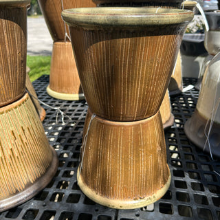 Gamma Pot - Brown
