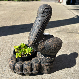 Pelican Planter