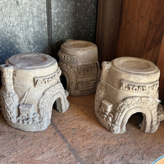 Toad House