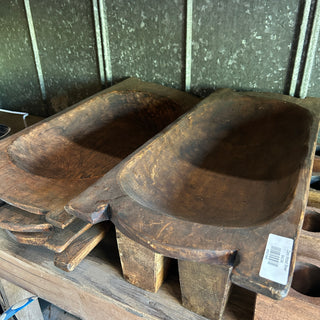 Zara Wood Bowl