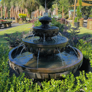 Large Regal Tier Fountain