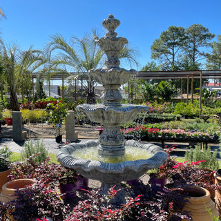 Renaissance Four Tier Fountain