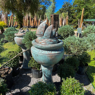 Tall Regatta Bubbler Fountain