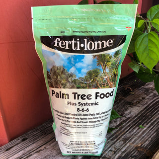 Fertilome® Palm Tree w/Systemic (3.25 lb)