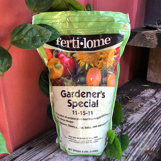 Fertilome® Gardener's Special (4 lb)