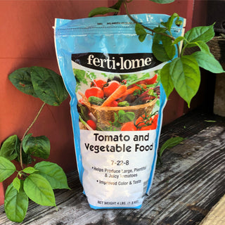 Fertilome® Tomato & Vegetable (4 lb)