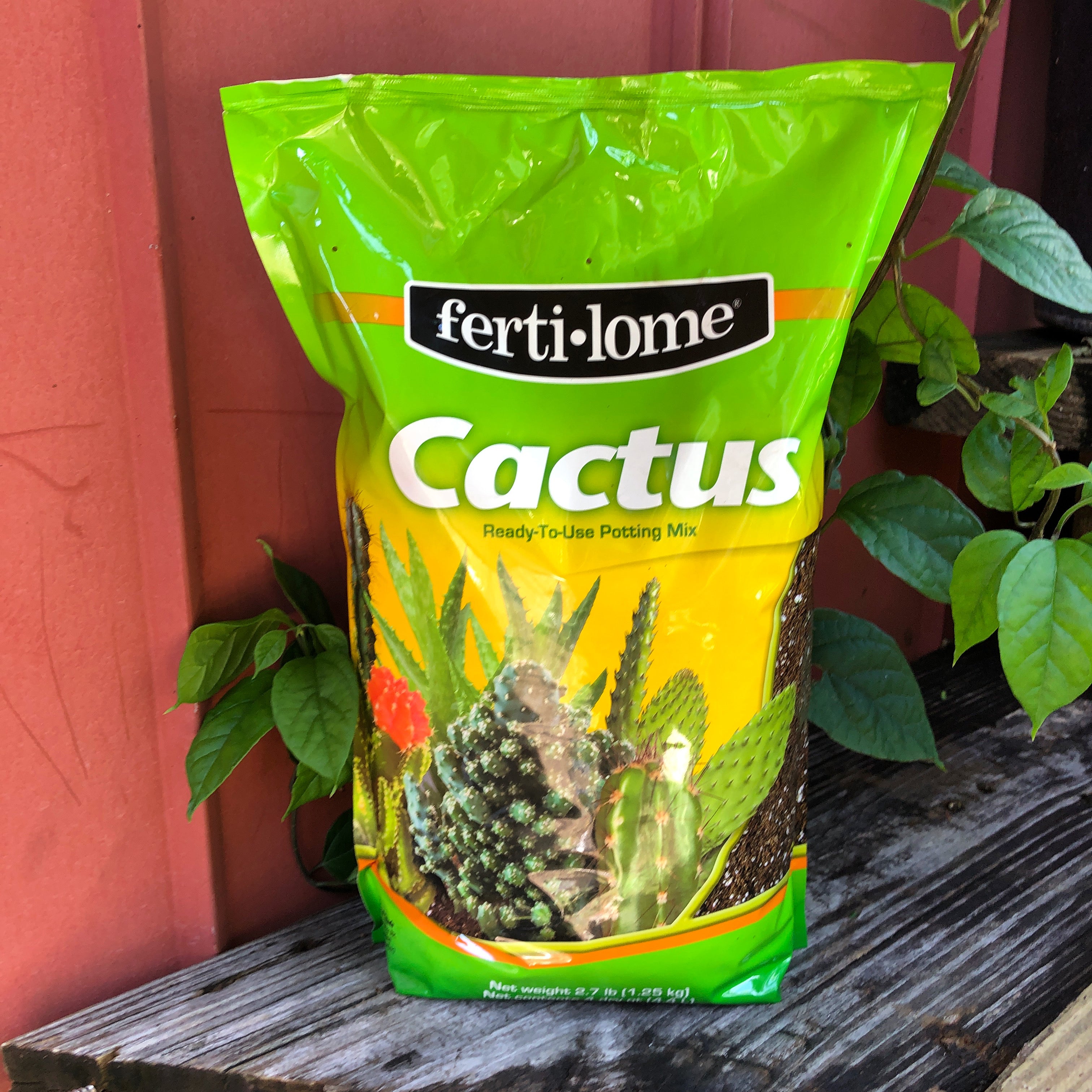 fertilome cactus soil Fertilome® Cactus Mix (4 QT) – Panhandle Palm & Rock
