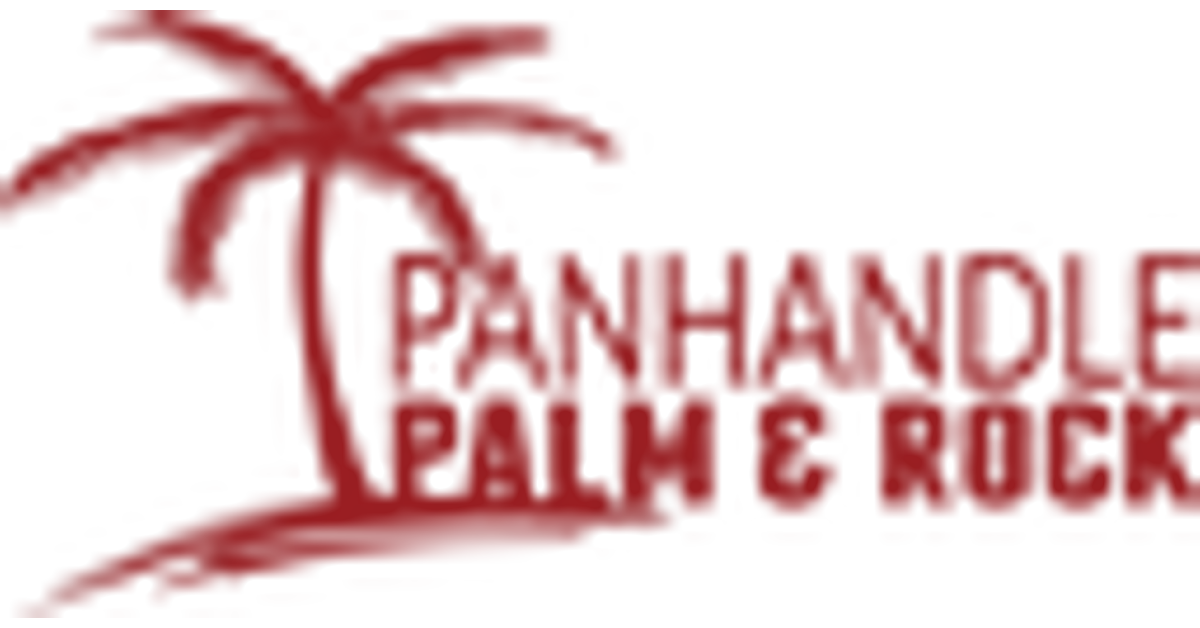 Panhandle Palm & Rock – Panhandle Palm & Rock
